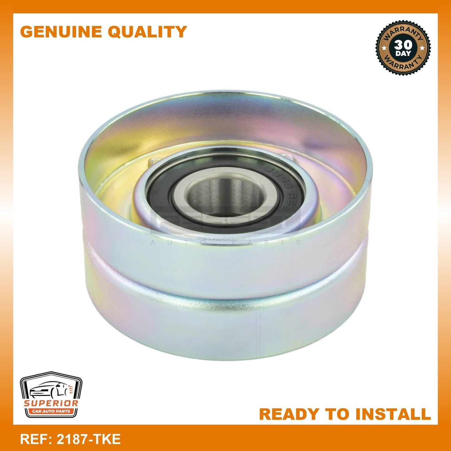 FEBEST 2012 Ford Ranger Tensioner Pulley 2187-TKE