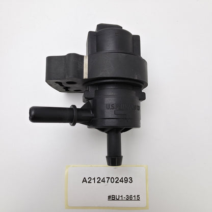 2004 Mercedes-Benz ML500 Vapor Canister Purge Valve A2124702493