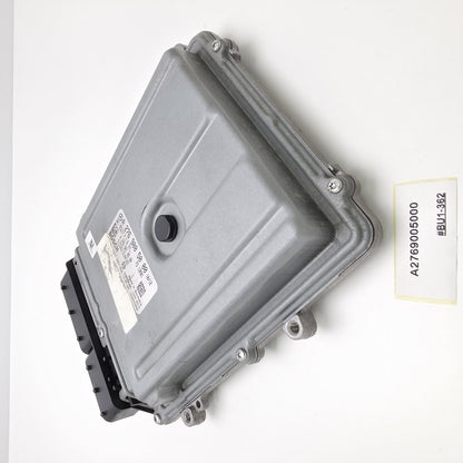 2013-2015 Mercedes-Benz GLK350 ECU ECM COMPUTER IGNITION SWITCH+KEY A2769005000