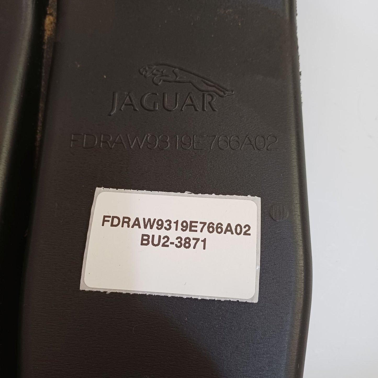 2010-2015 Jaguar XJ Front Center Console Air Condition Duct FDRAW9319E766A02