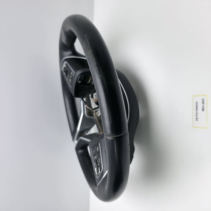 2013-2023 Maserati Ghibli III Leather Multifunction Steering Wheel 06700186830