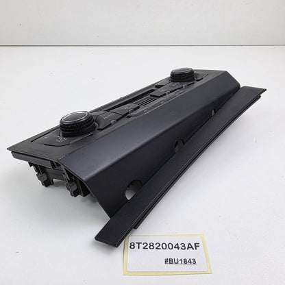 2007-2015 Audi A5 Heater Climate Control Unit 8T2820043AF
