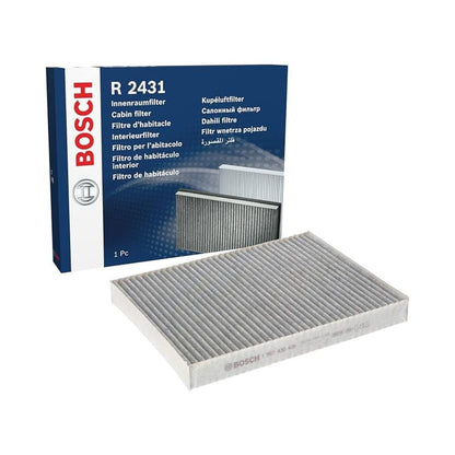 BOSCH 2007-2015 Audi Q7 Cabin Air Filter 1987432431