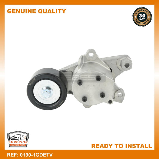 FEBEST 2015 Toyota Hilux Belt Tensioner 0190-1GDETV