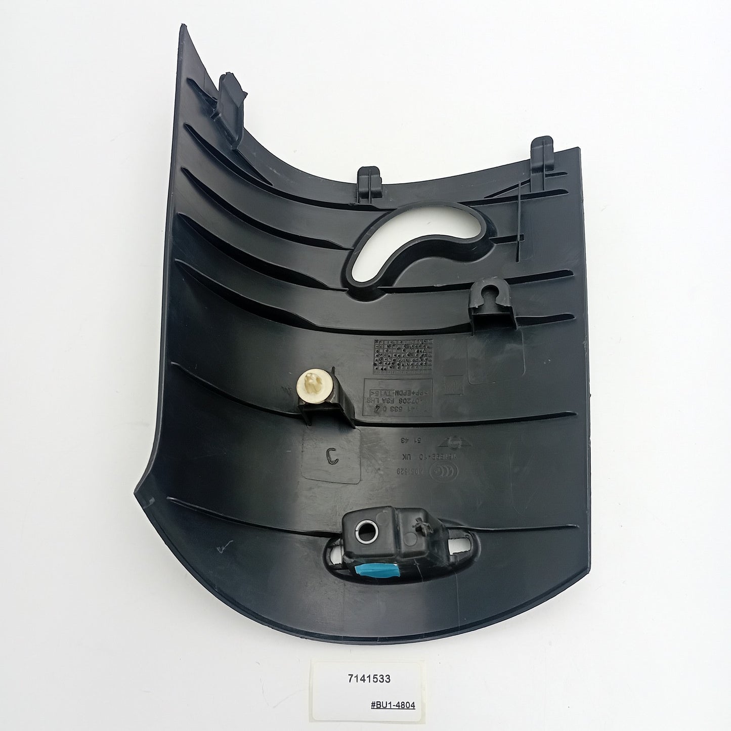 2006-2015 MINI R56 C PILLAR TRIM COVER 7141533