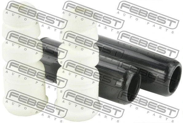 Febest Boot With Jounce Bumper Rear Shock Absorber Kit ADSHB-8K5R-KIT