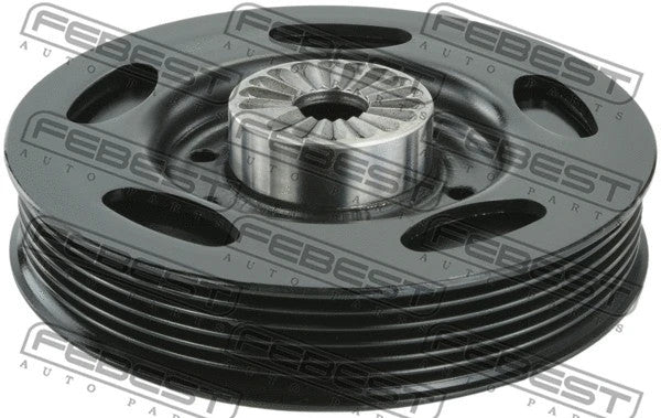 FEBEST 2006-2010 Volkswagen Passat Crankshaft Pulley ADDS-Q5