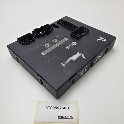 2007-2016 Audi A5 Power Seat Control Module 8T0959760B