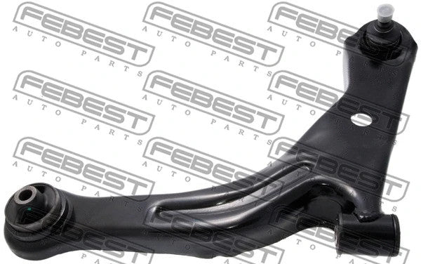 FEBEST 2001-2007 Ford Escape Left Lower Front Arm 0524-TRBLH