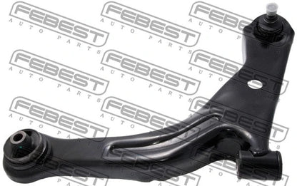FEBEST 2001-2007 Ford Escape Left Lower Front Arm 0524-TRBLH