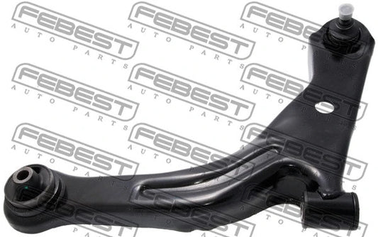 FEBEST 2001-2007 Ford Escape Left Lower Front Arm 0524-TRBLH