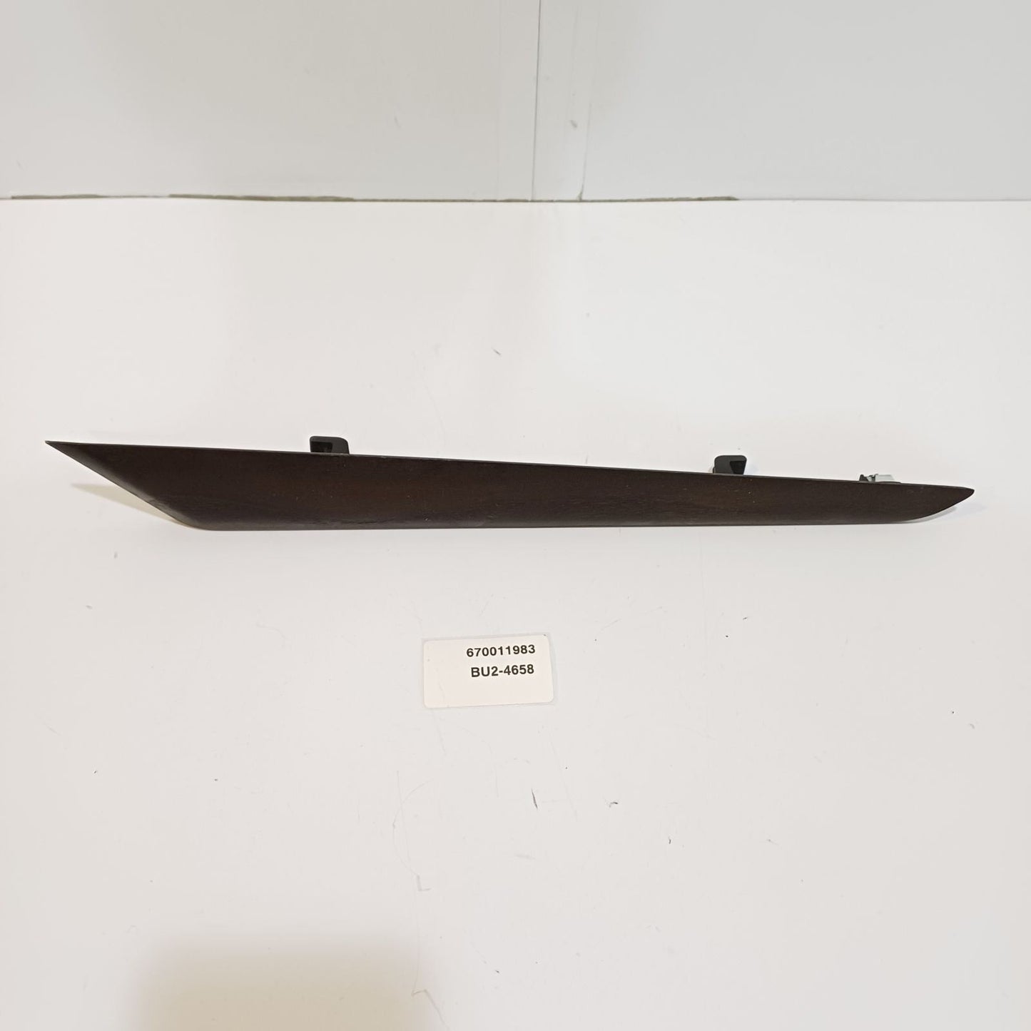 2014-2019 Maserati Quattroporte Door Panel Trim 670011983