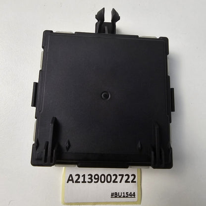 2015-2021 Mercedes E-Class T-Model (S213) Rear Door Control Module A2139002722