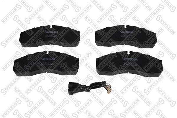 STELLOX MERCEDES-BENZ Brake Pad Set - 0034204620