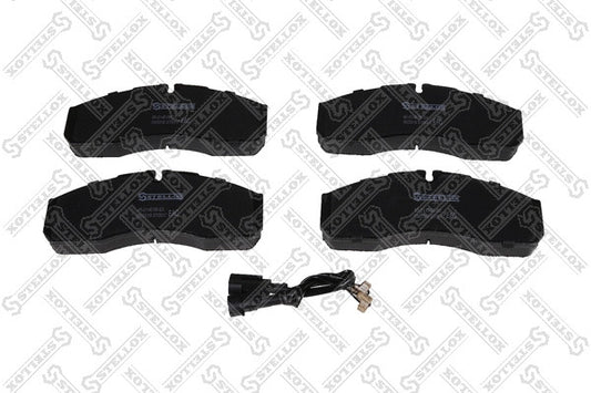 STELLOX MERCEDES-BENZ Brake Pad Set - 0034204620