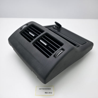 2016-2020 Jaguar XF Rear Center Console Air Vent AC Trim Grille GX73044C82A