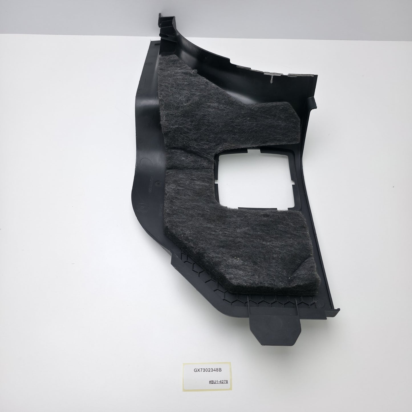 2014-2024 Jaguar XE Foot Area Side Trim GX7302348B