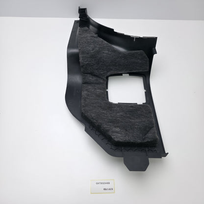 2014-2024 Jaguar XE Foot Area Side Trim GX7302348B