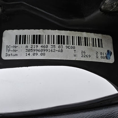2003-2009 Mercedes-Benz E-Class T-Model (S211) Steering Wheel A2194603503