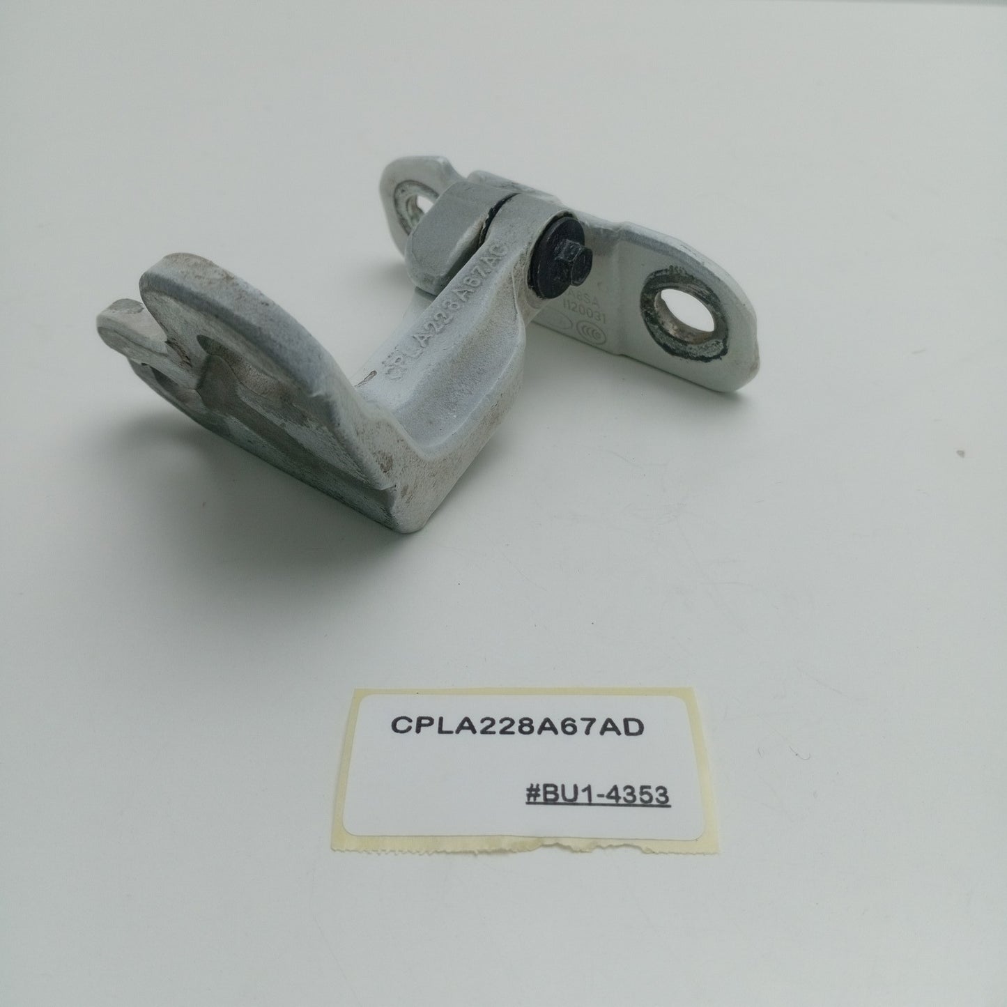 2018-2022 Land Rover Range Rover Velar Door Hinge Upper CPLA228A67AD
