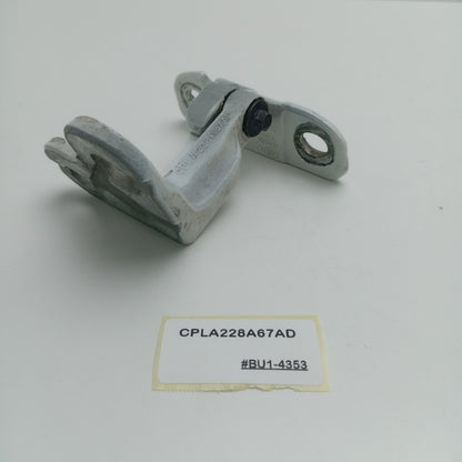 2018-2022 Land Rover Range Rover Velar Door Hinge Upper CPLA228A67AD