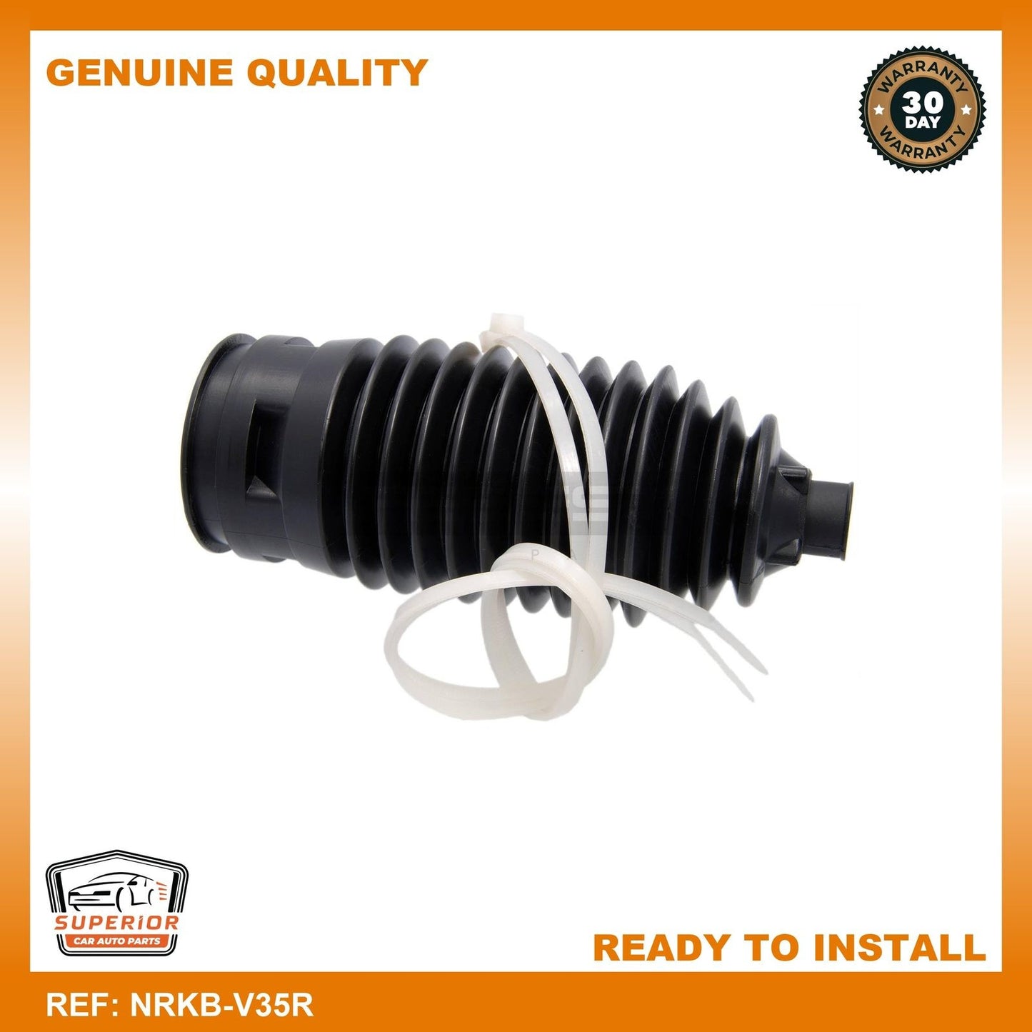 Febest 2006-2010 Infiniti M35 Steering Rack Boot Right NRKB-V35R