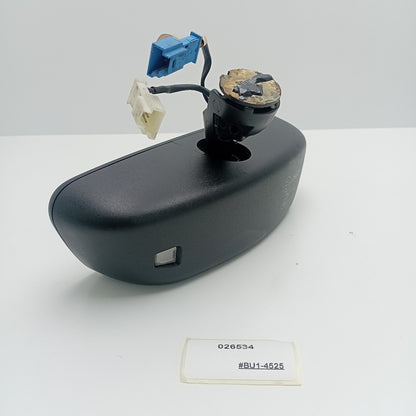 2014-2019 Mercedes-Benz CLA250 Rearview Mirror Interior 026534