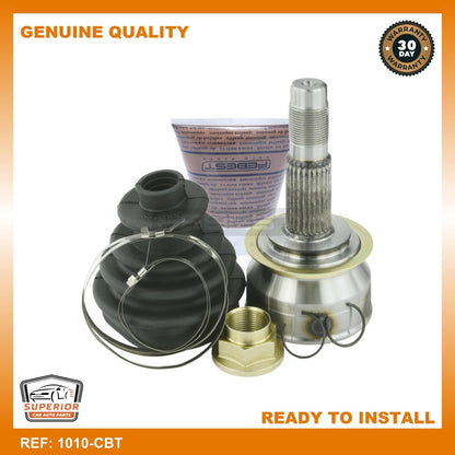 FEBEST General Motors Joint Kit, Drive Shaft 1010-CBT
