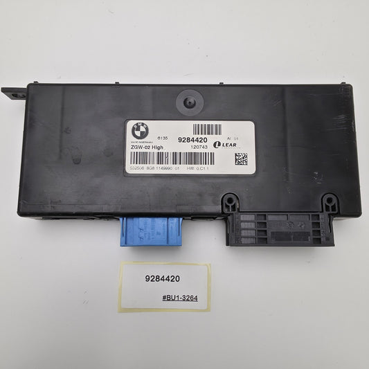 2008-2015 BMW F01 Central Gateway Module 9284420