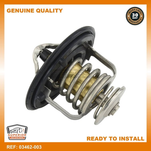Febest 2017 Honda Civic Thermostat 03462-003