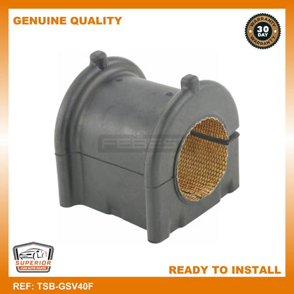 FEBEST TOYOTA Front Stabilizer Bar Bush TSB-GSV40F