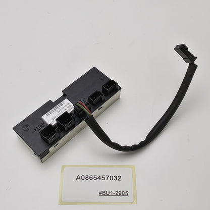 2003-2009 Mercedes-Benz W219 CLS Steering Wheel Control Unit A0365457032