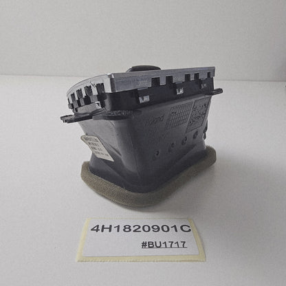 2013-2015 Audi A8 D4 Dashboard Air Vent 4H1820901C