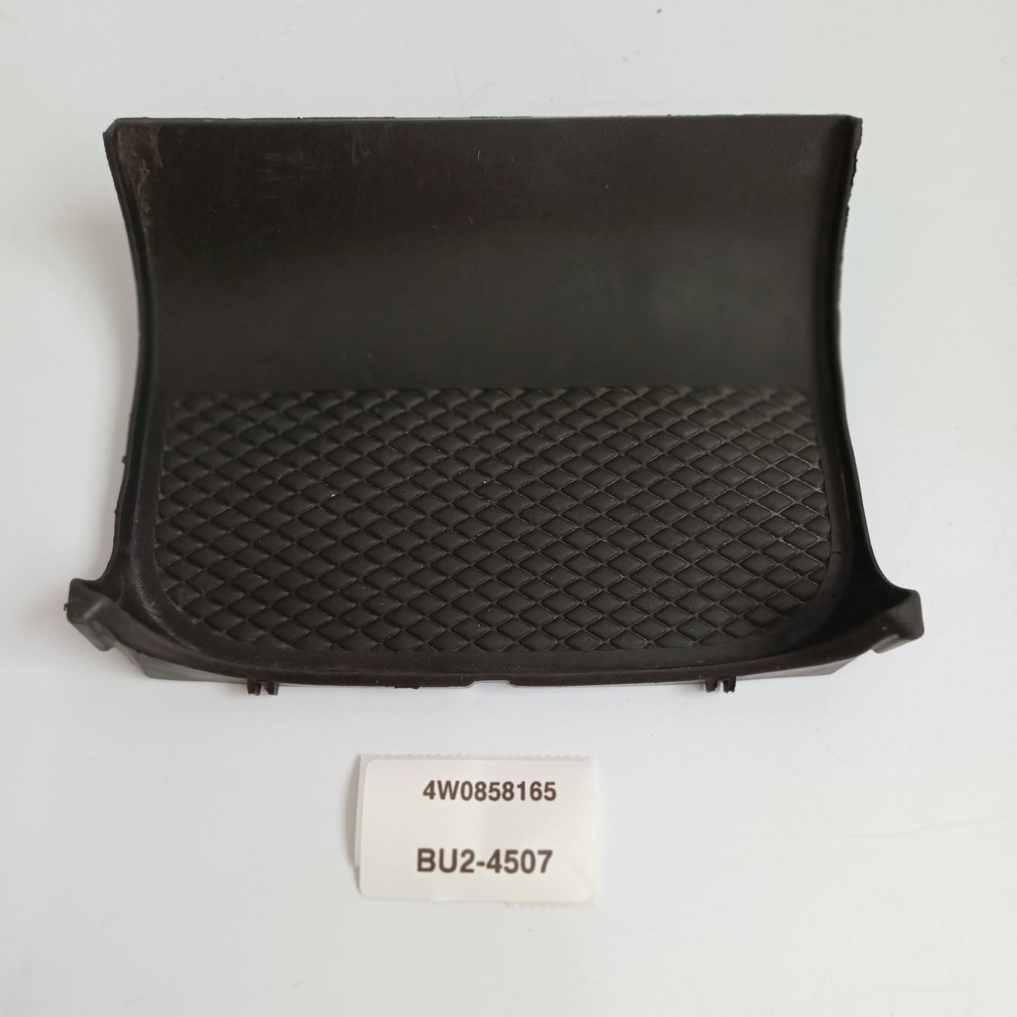 2013+ Bentley Continental Flying Spur Rubber Mat Stowage Compartment 4W0858165