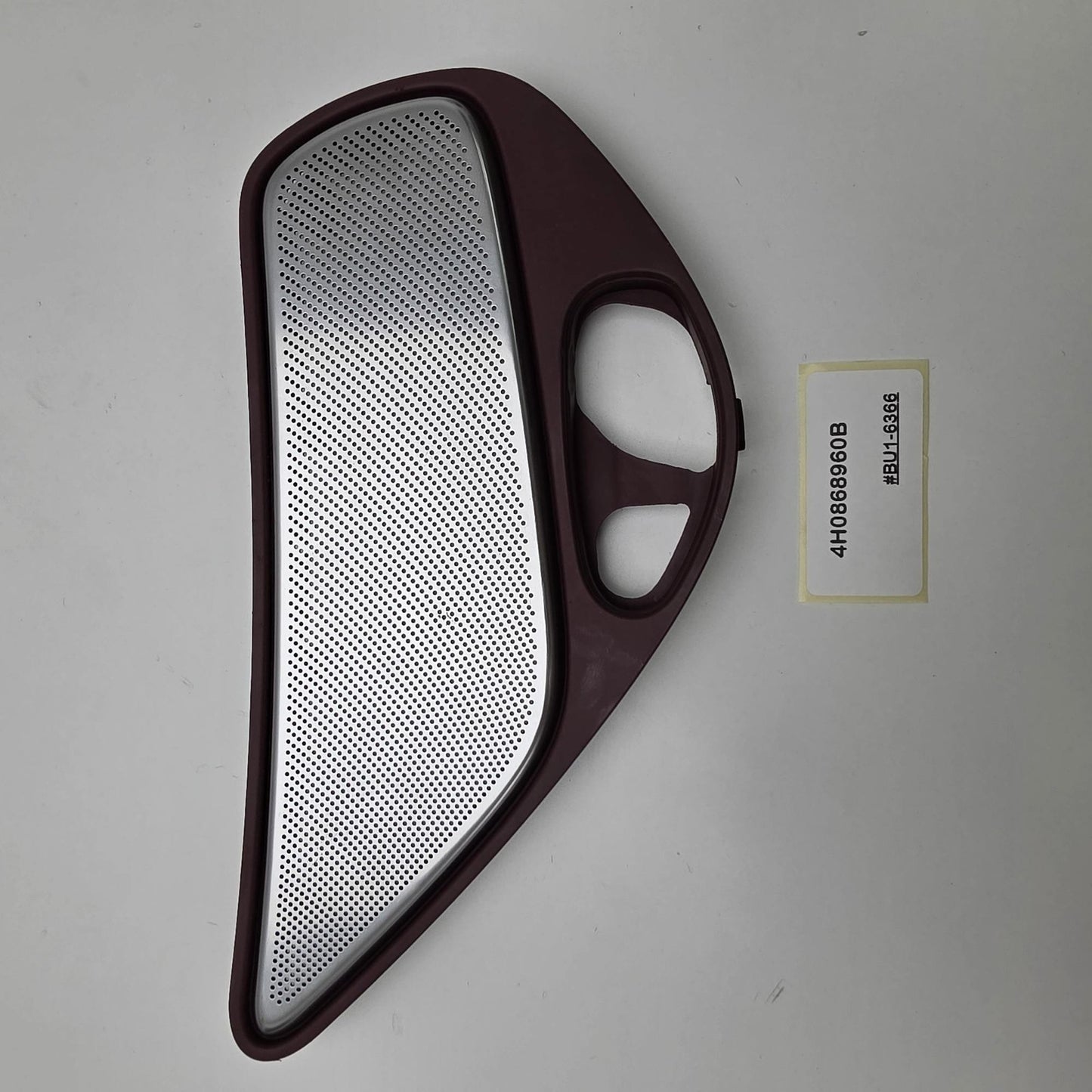 2011-2018 Audi A8 Speaker Cover 4H0868960B