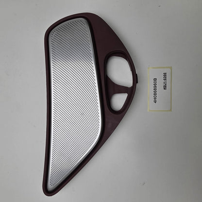2011-2018 Audi A8 Speaker Cover 4H0868960B