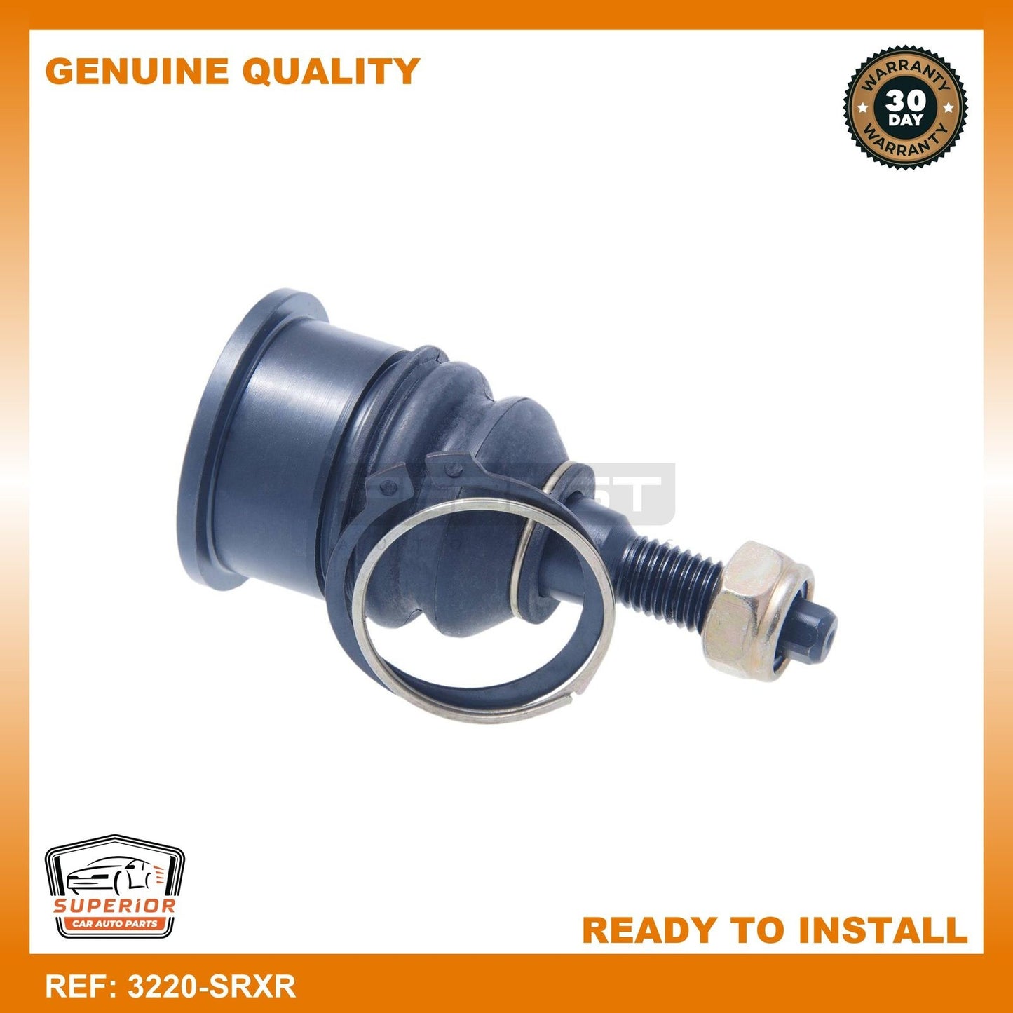 FEBEST 2008-2014 Cadillac CTS Ball Joint 3220-SRXR