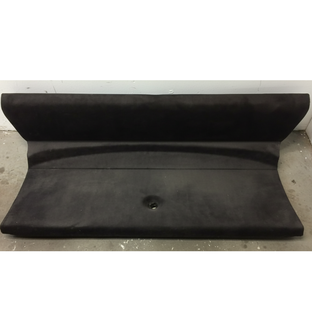 2012 Mini Cooper R56 Luggage Compartment Cover Parcel Shelf Used OEM 51470140121