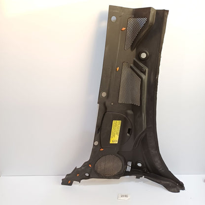 2003-2009 Jaguar X350 Couvercle de finition de pare brise droite F0221B57