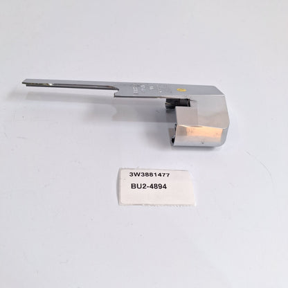 2011-2018 Bentley Continental GT Seat Connecting Strip Guide Rail 3W3881477