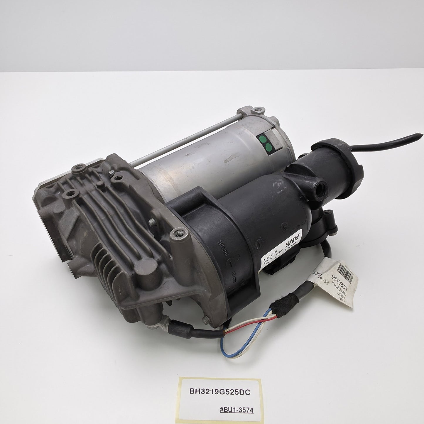 2012-2016 Land Rover LR4 Compressor Suspension BH3219G525DC