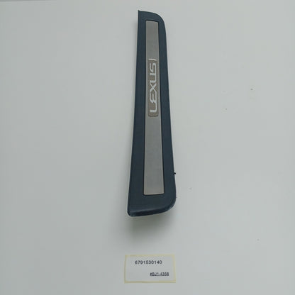 1997-2005 Toyota Aristo REAR DOOR SCUFF PLATE OUTSIDE RH 6791530140