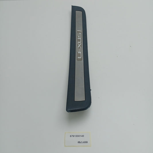 1997-2005 Toyota Aristo REAR DOOR SCUFF PLATE OUTSIDE RH 6791530140