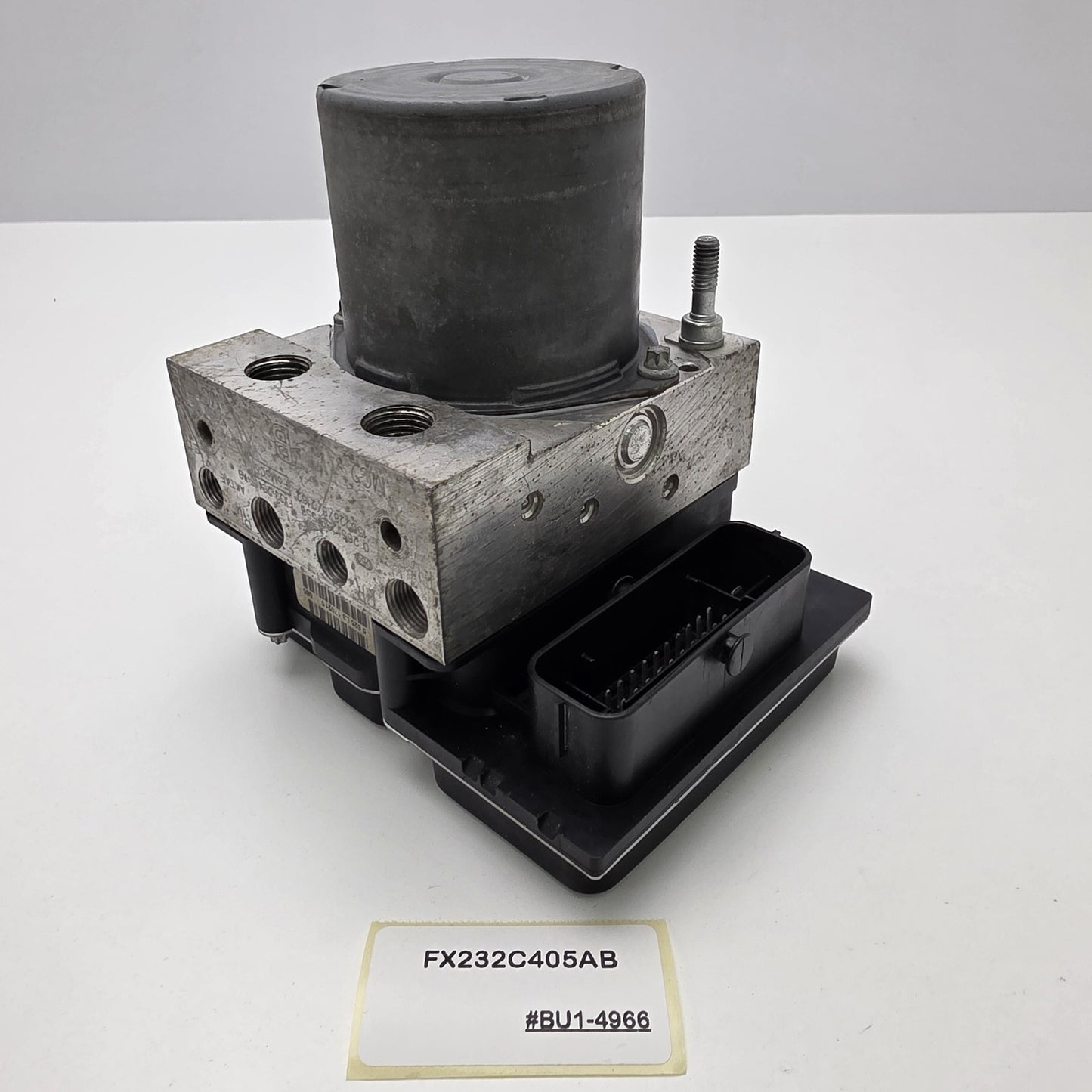 2013-2015 Jaguar XF ABS Anti-Lock Brake Pump Module Unit FX232C405AB