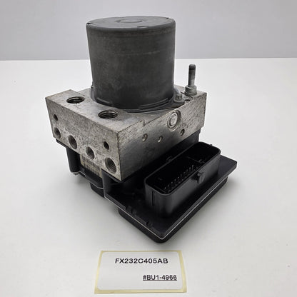 2013-2015 Jaguar XF ABS Anti-Lock Brake Pump Module Unit FX232C405AB