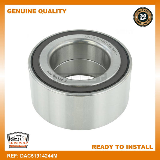 Febest Front Wheel Bearing DAC51914244M
