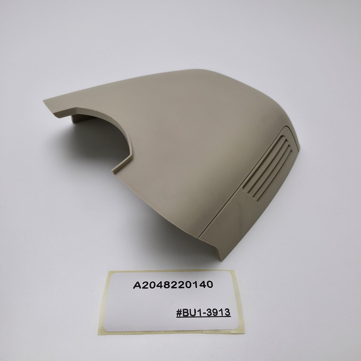 2007-2014 Mercedes-Benz C220 Rear View Mirror Cover Trim A2048220140
