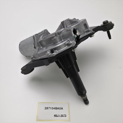 2017-2019 Nissan Rogue Sport Rear Window Wiper Motor Assy 287104BA0A