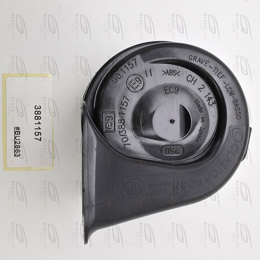 1999-2005 BMW 5 Series E39 525i Low Tone Horn 3881157
