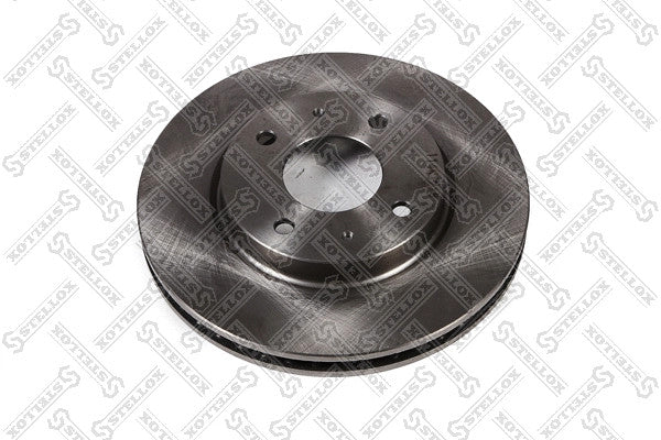 STELLOX 2003 Mitsubishi Lancer Front Brake Disc MR510742